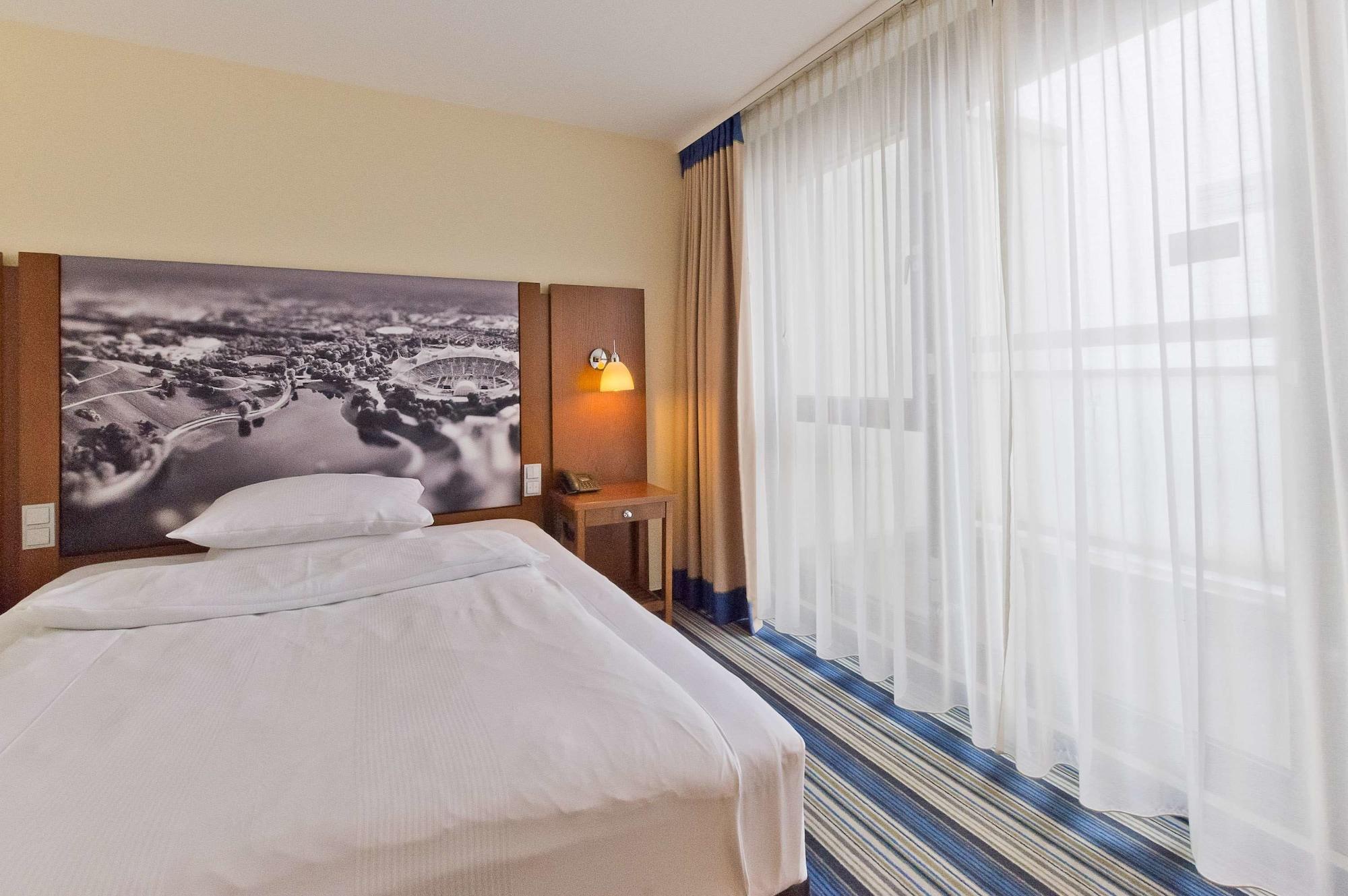 Arthotel Ana Im Olympiapark München Kültér fotó