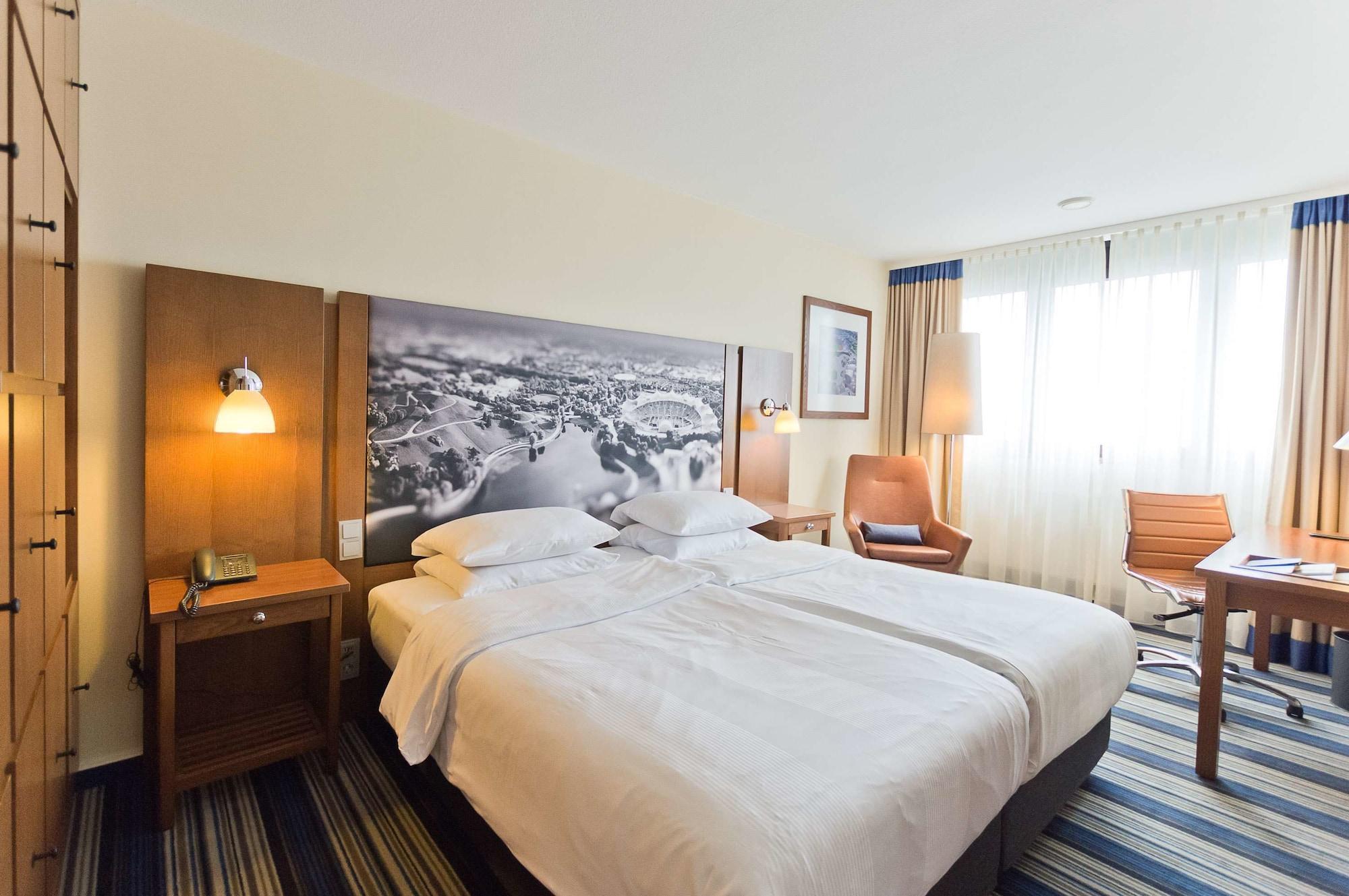 Arthotel Ana Im Olympiapark München Kültér fotó