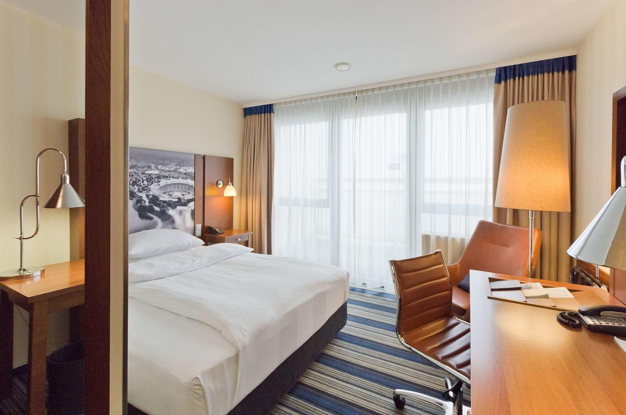 Arthotel Ana Im Olympiapark München Kültér fotó