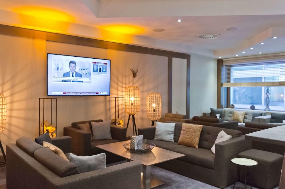Arthotel Ana Im Olympiapark München Kültér fotó