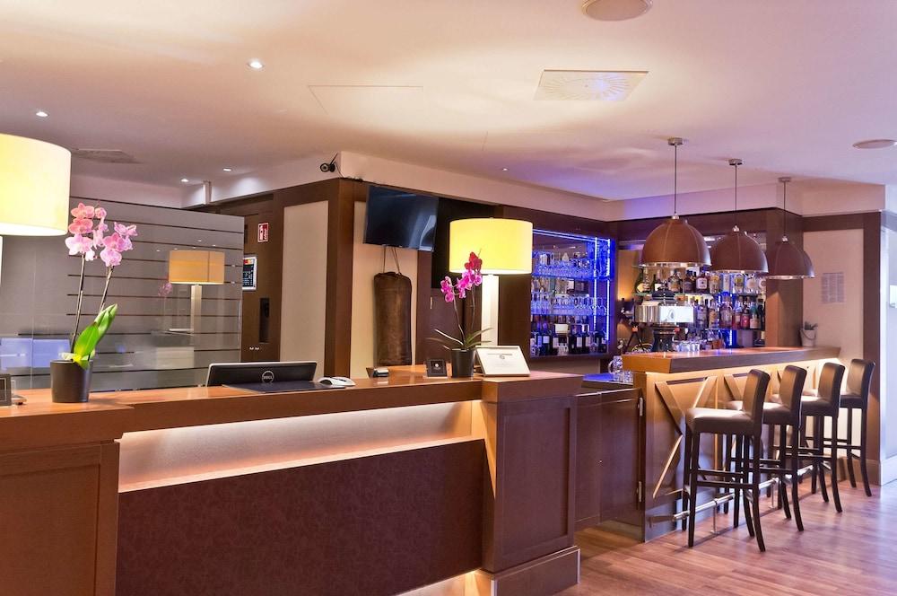 Arthotel Ana Im Olympiapark München Kültér fotó