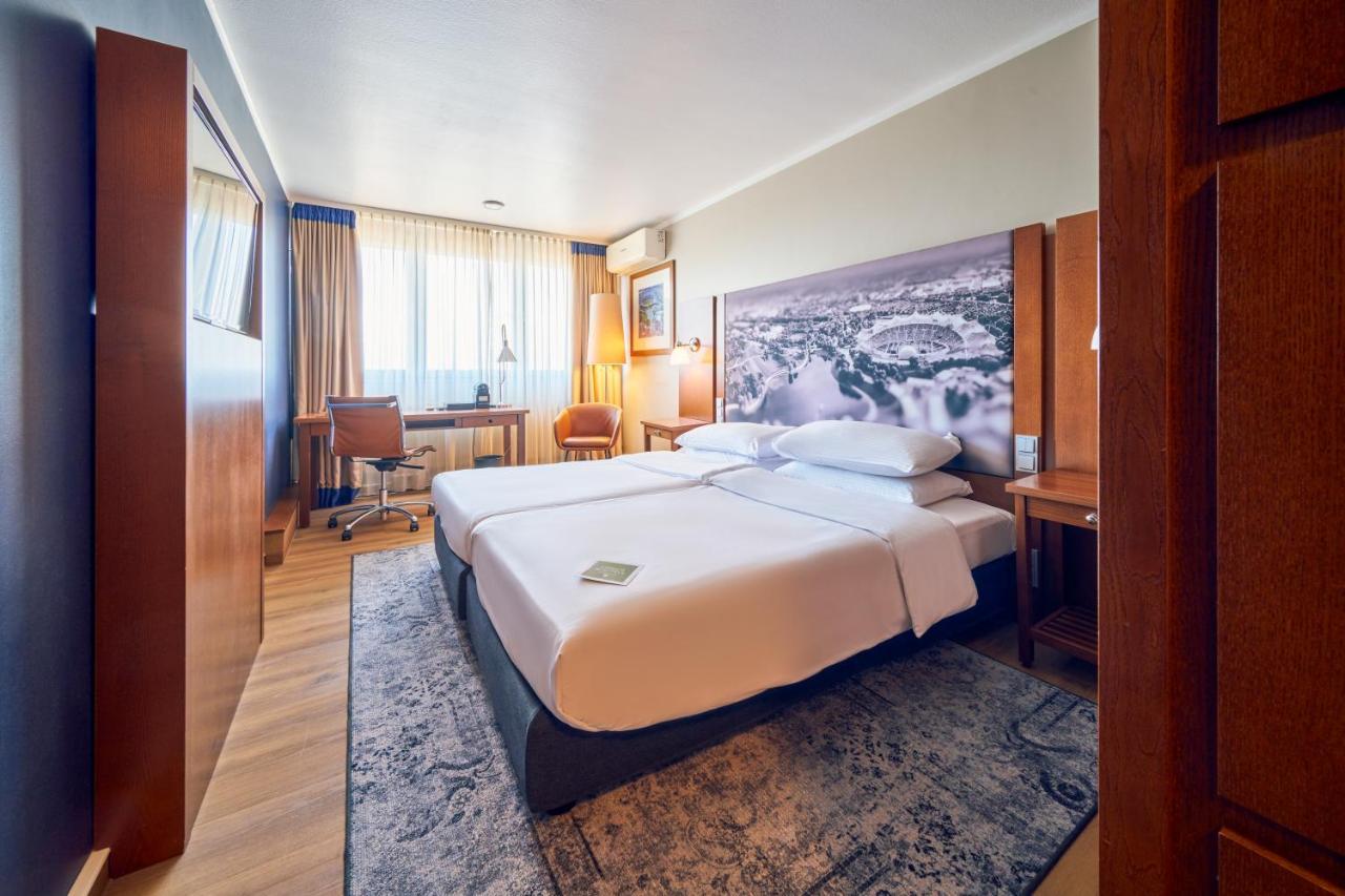 Arthotel Ana Im Olympiapark München Kültér fotó