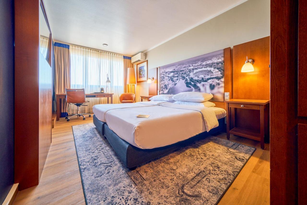 Arthotel Ana Im Olympiapark München Kültér fotó