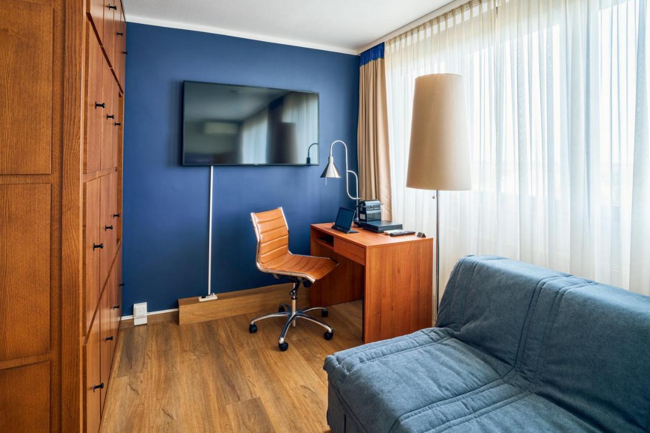 Arthotel Ana Im Olympiapark München Kültér fotó