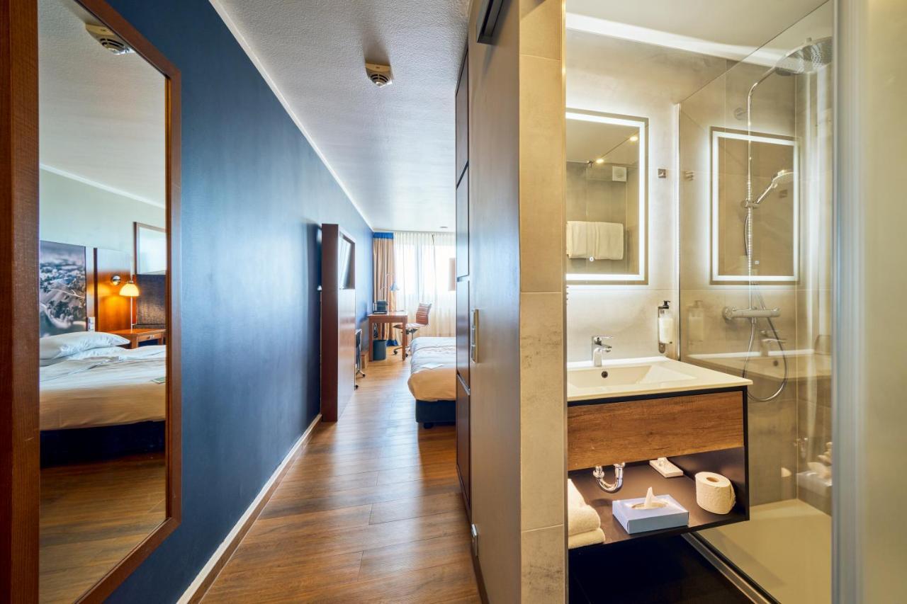 Arthotel Ana Im Olympiapark München Kültér fotó