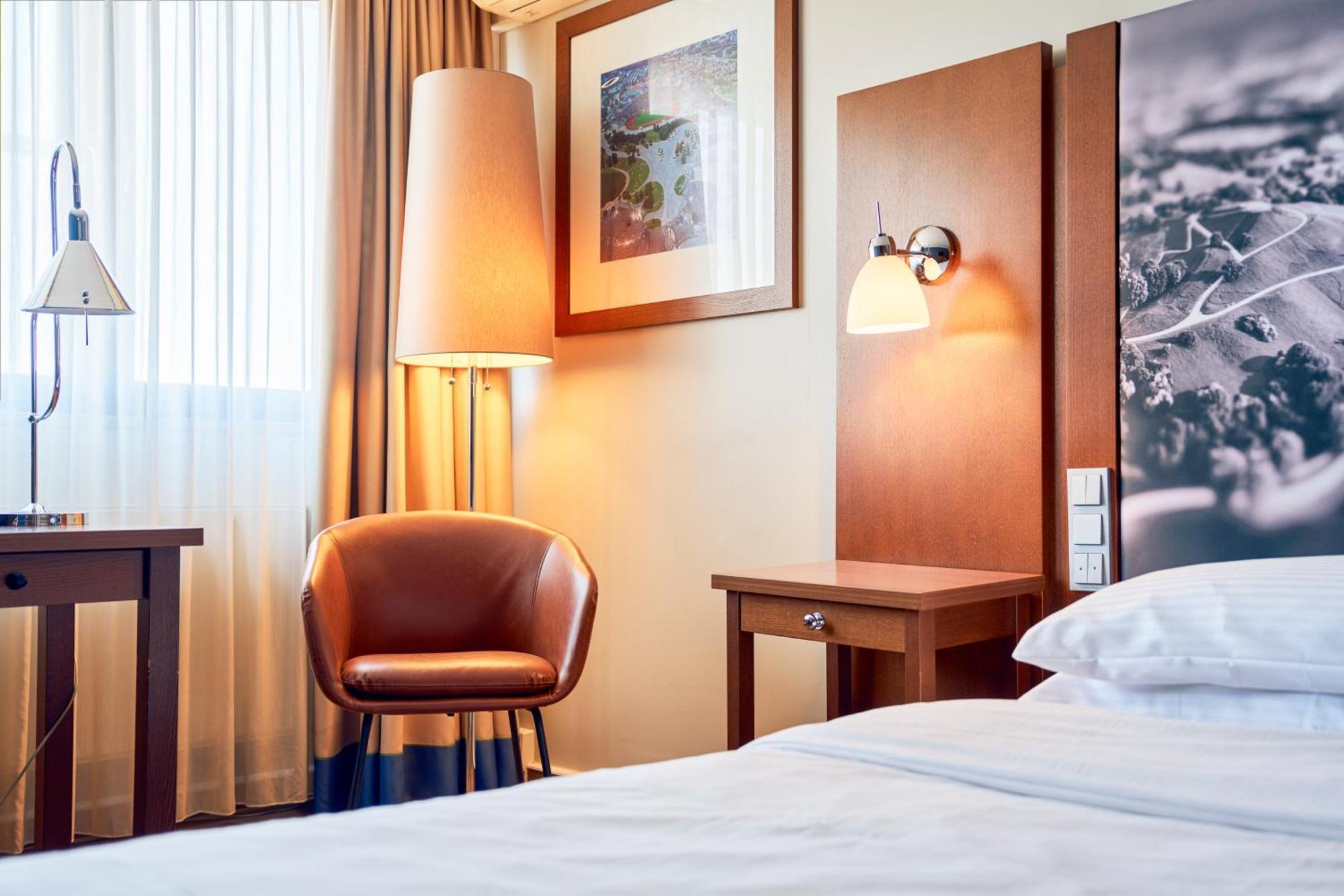 Arthotel Ana Im Olympiapark München Kültér fotó