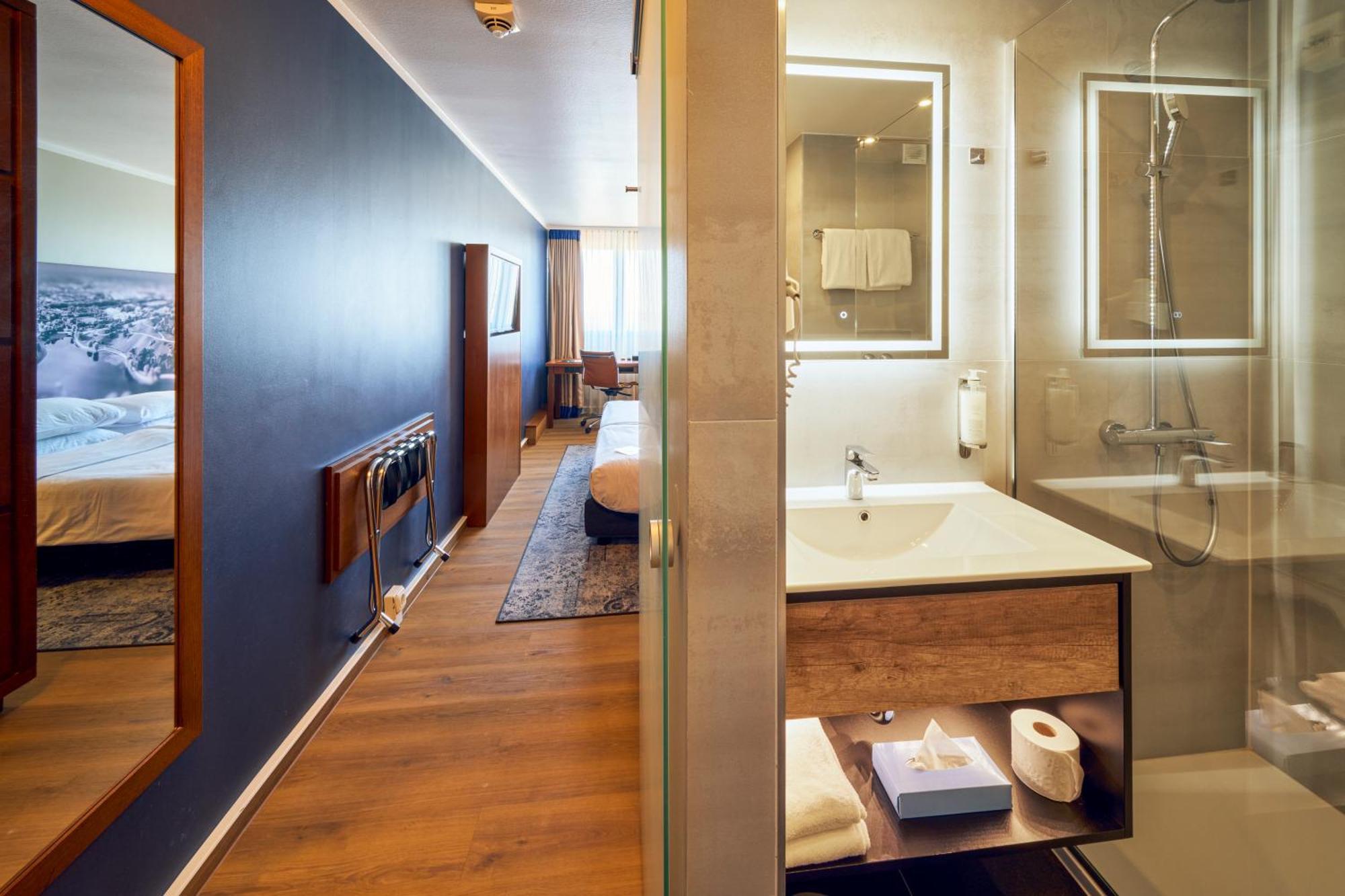 Arthotel Ana Im Olympiapark München Kültér fotó