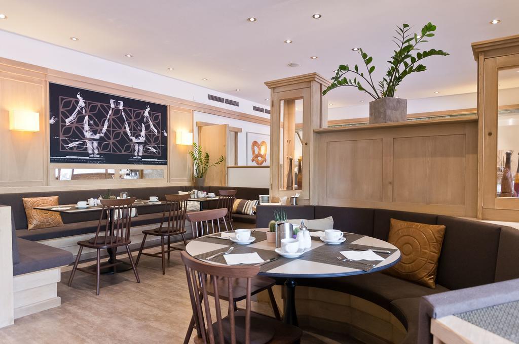Arthotel Ana Im Olympiapark München Kültér fotó