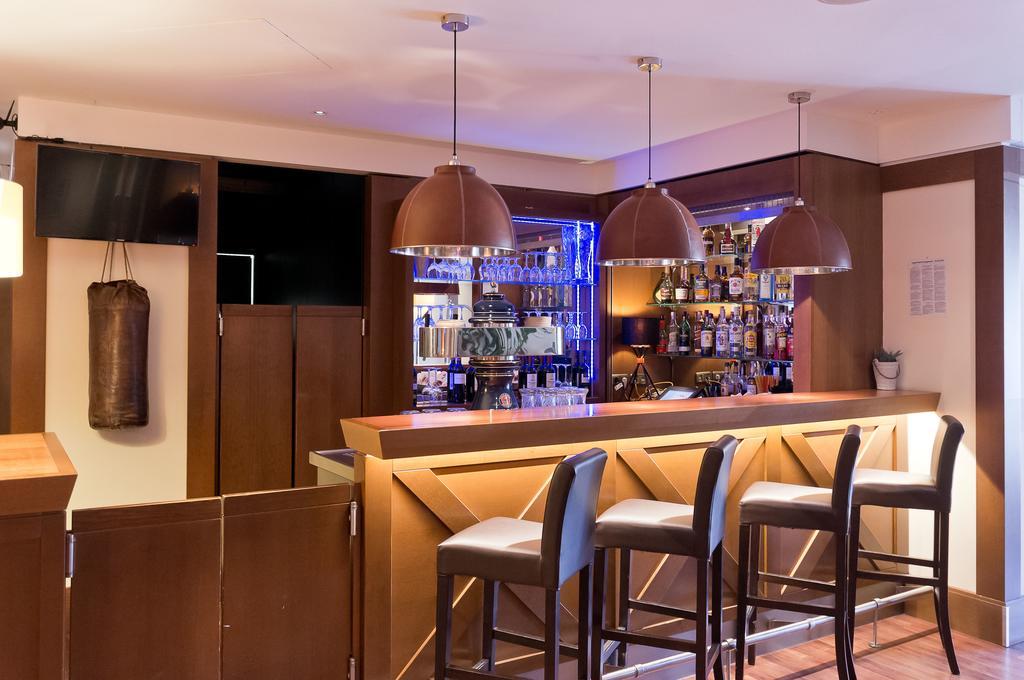 Arthotel Ana Im Olympiapark München Kültér fotó