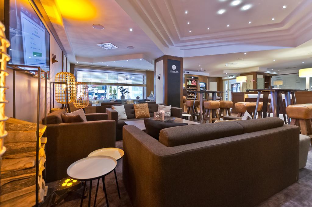 Arthotel Ana Im Olympiapark München Kültér fotó