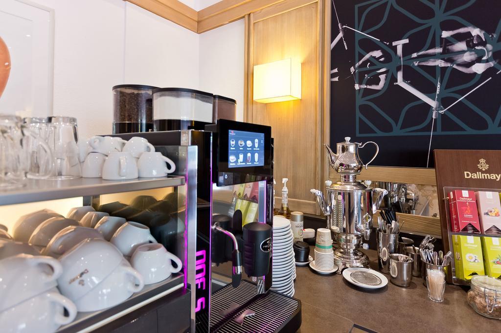 Arthotel Ana Im Olympiapark München Kültér fotó