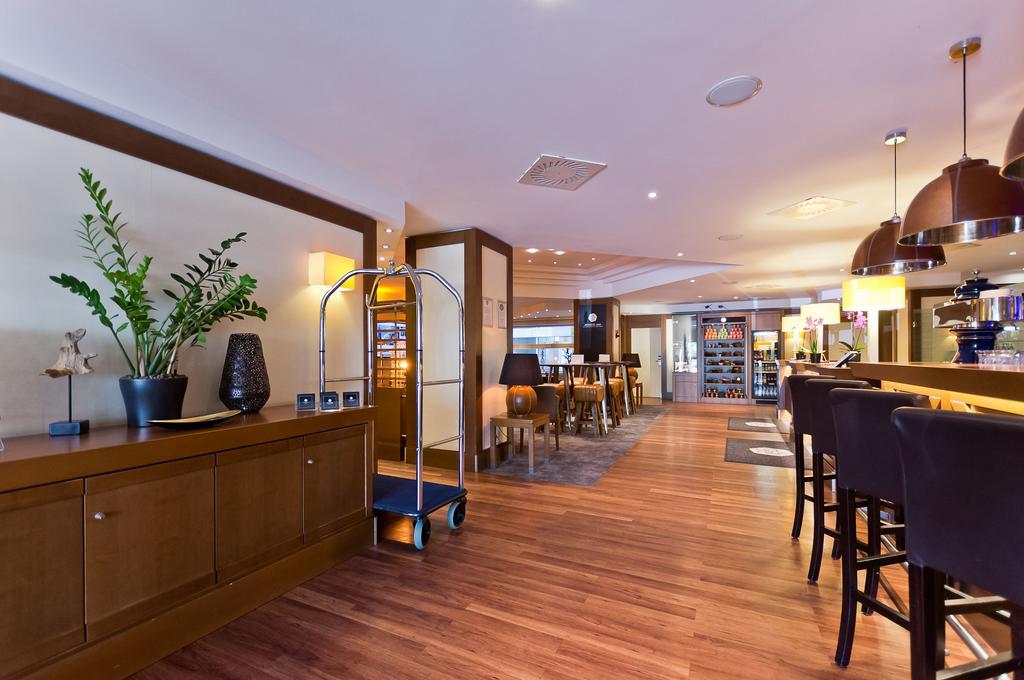 Arthotel Ana Im Olympiapark München Kültér fotó