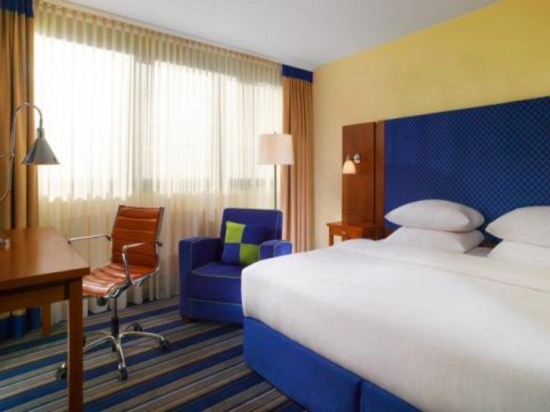Arthotel Ana Im Olympiapark München Kültér fotó