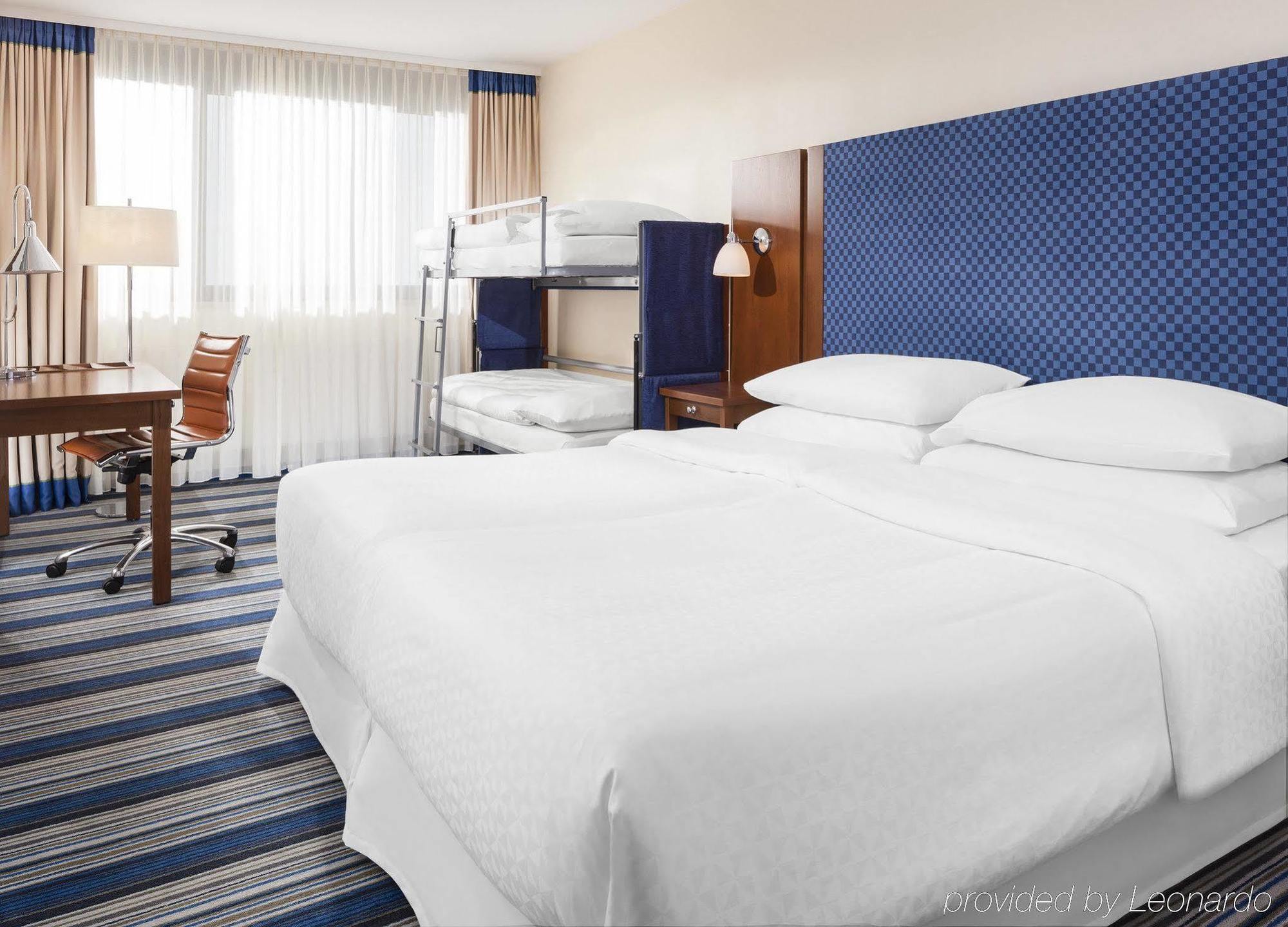 Arthotel Ana Im Olympiapark München Kültér fotó