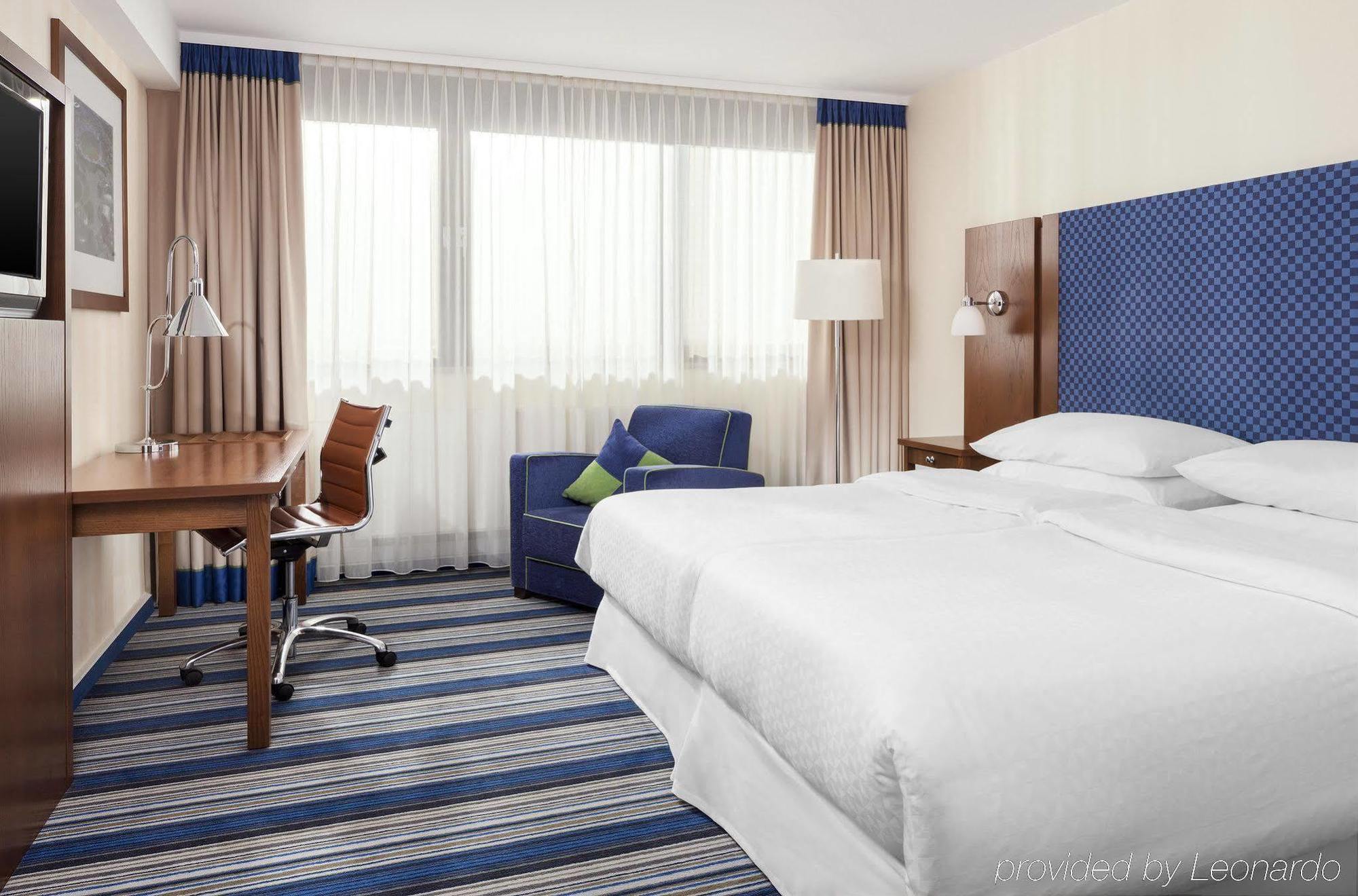 Arthotel Ana Im Olympiapark München Kültér fotó