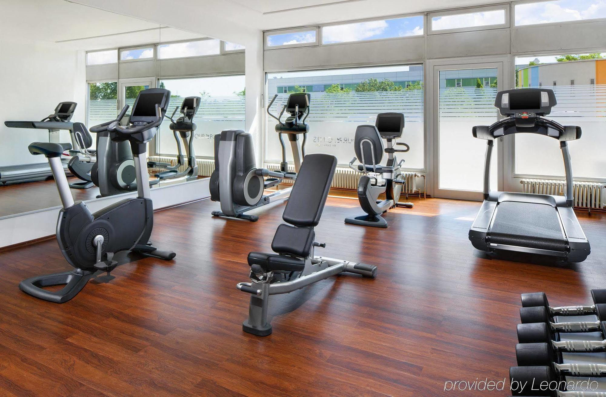 Arthotel Ana Im Olympiapark München Kültér fotó