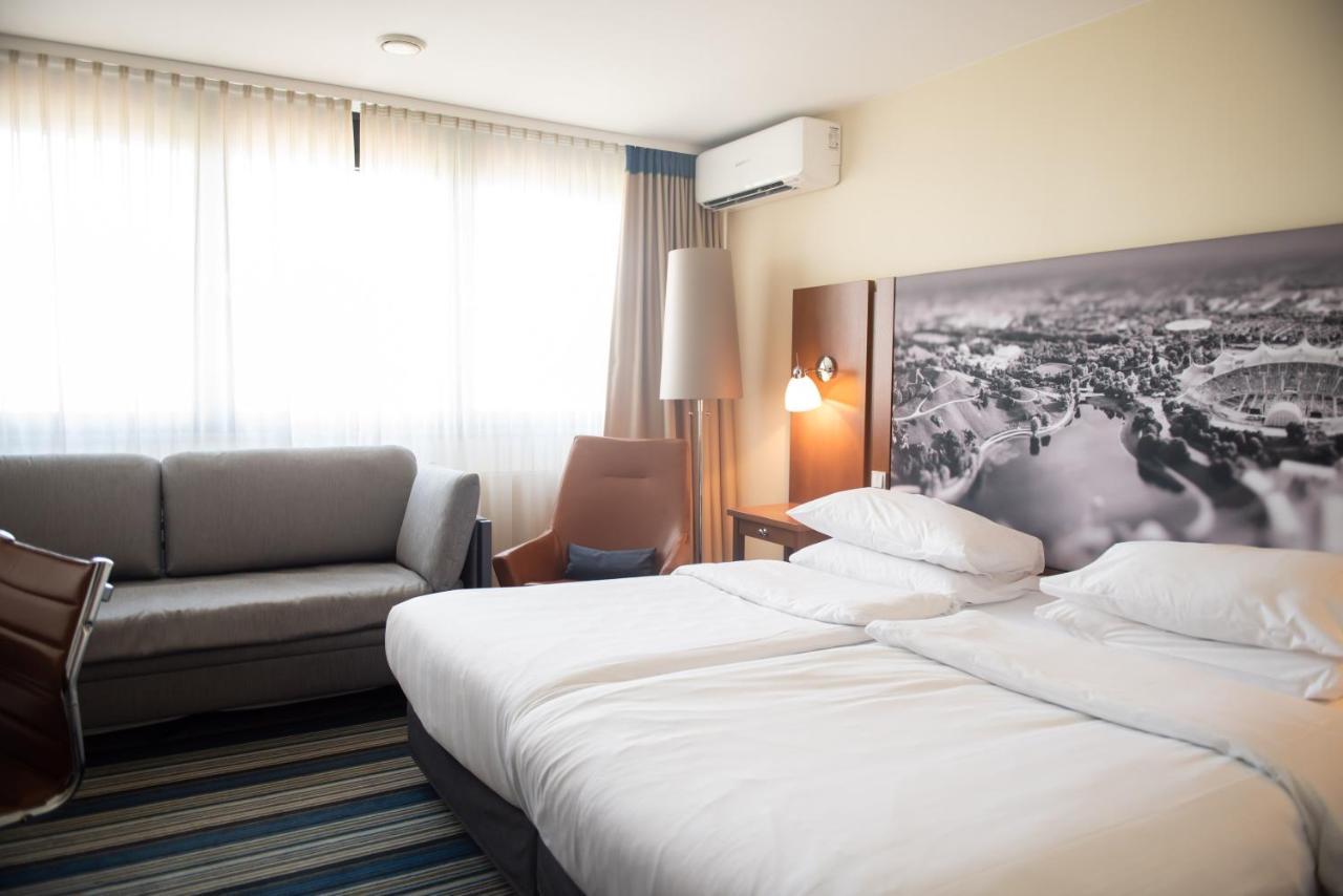 Arthotel Ana Im Olympiapark München Kültér fotó