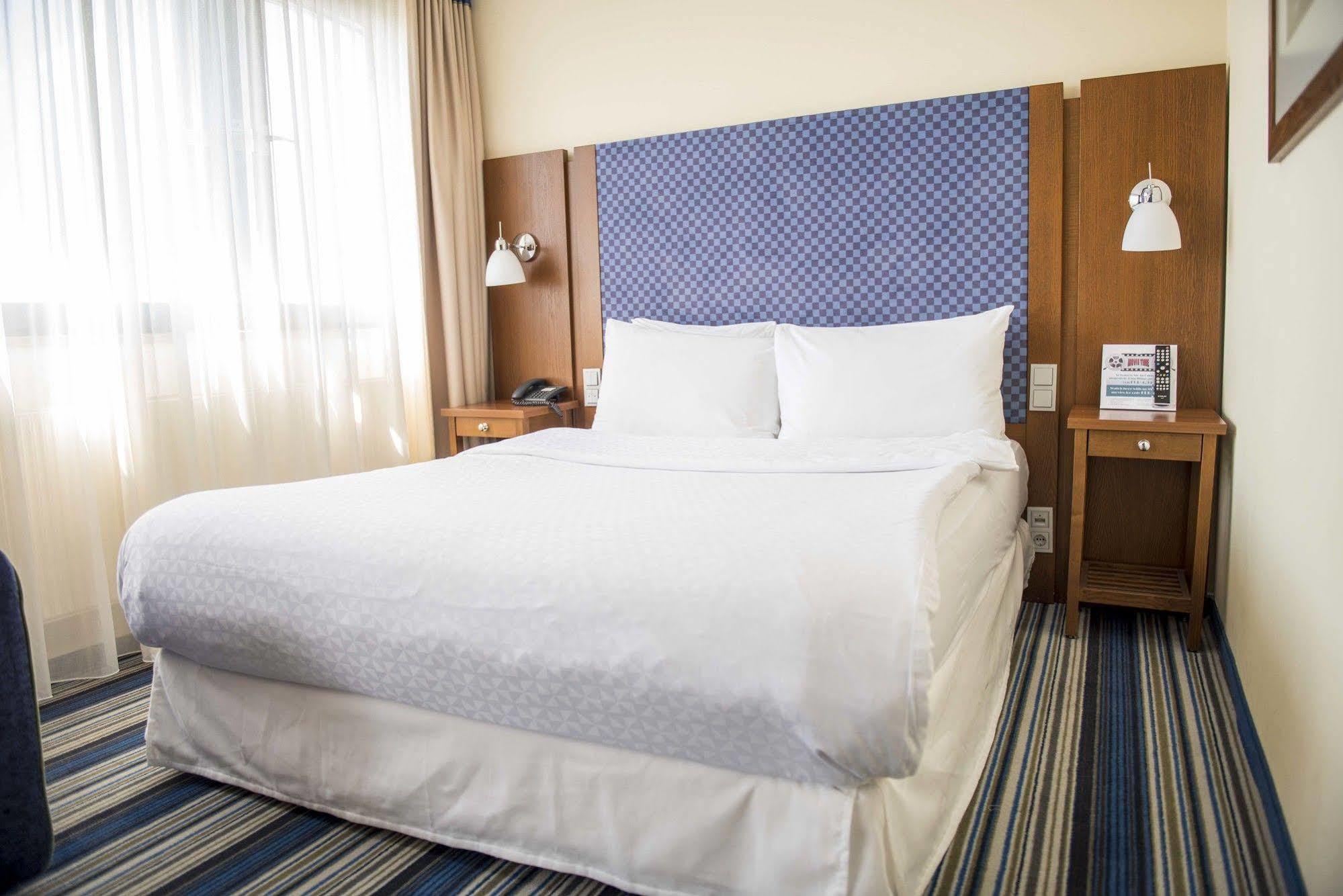 Arthotel Ana Im Olympiapark München Kültér fotó